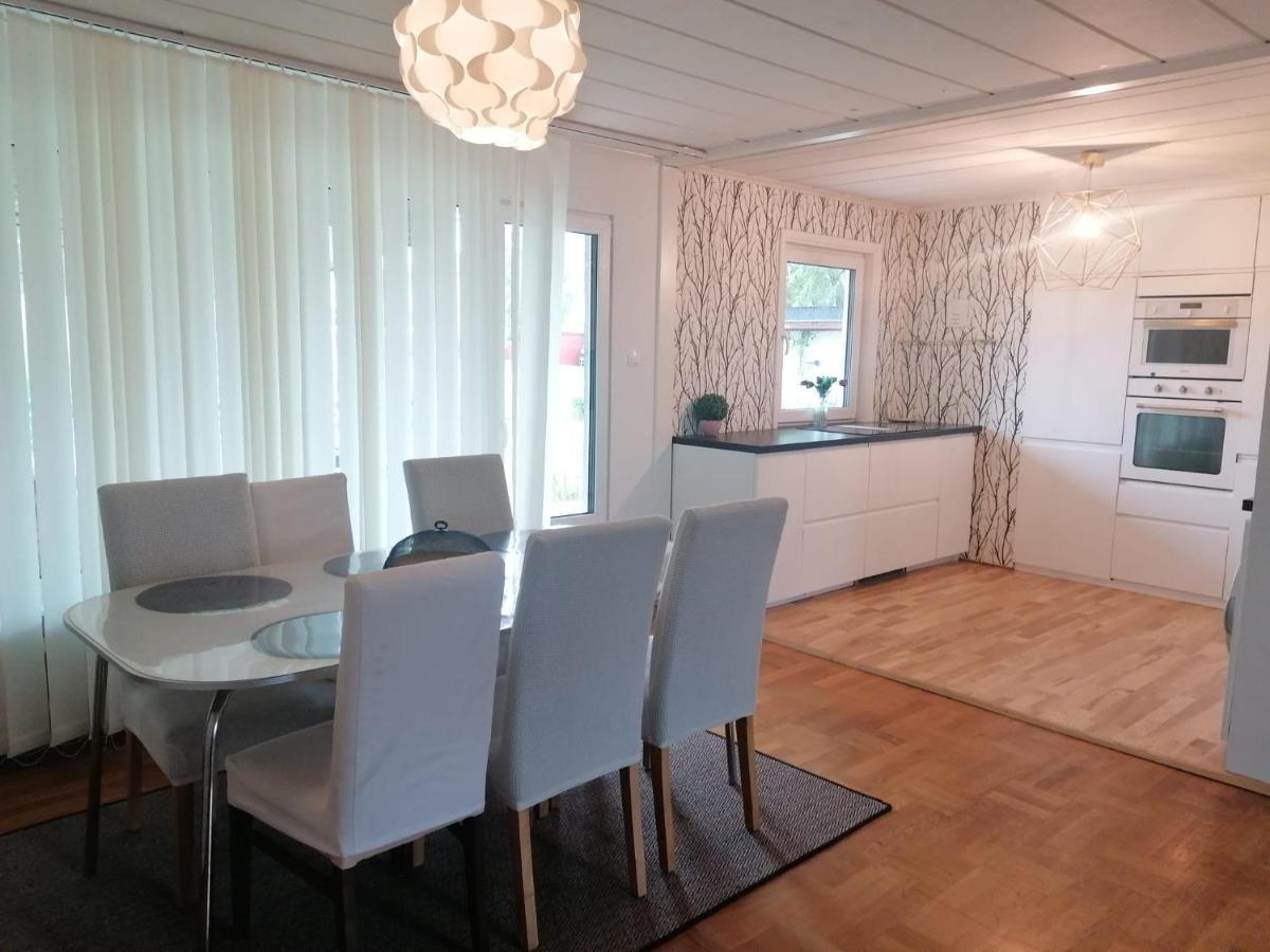 ארברו Villa Med Egen Parkering. Moejlighet Att Boka Fran 1 Och Upp Till 5 Personer. מראה חיצוני תמונה
