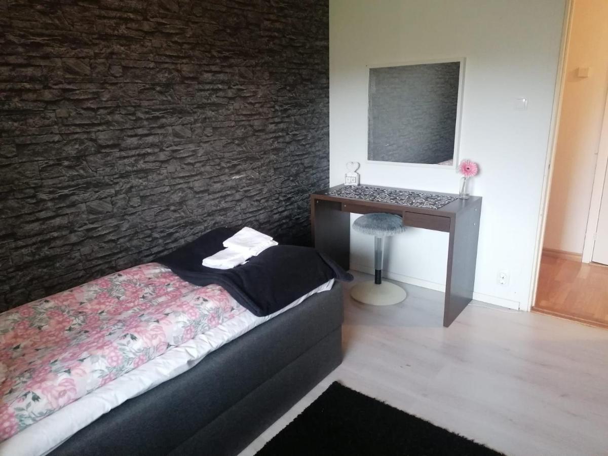 ארברו Villa Med Egen Parkering. Moejlighet Att Boka Fran 1 Och Upp Till 5 Personer. מראה חיצוני תמונה