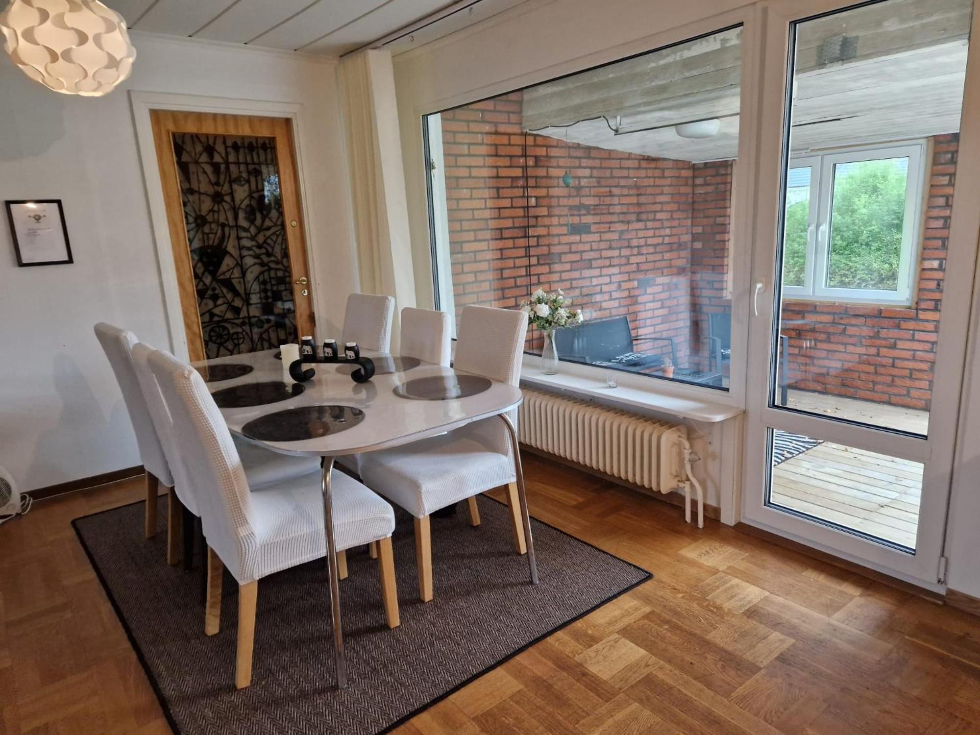 ארברו Villa Med Egen Parkering. Moejlighet Att Boka Fran 1 Och Upp Till 5 Personer. מראה חיצוני תמונה